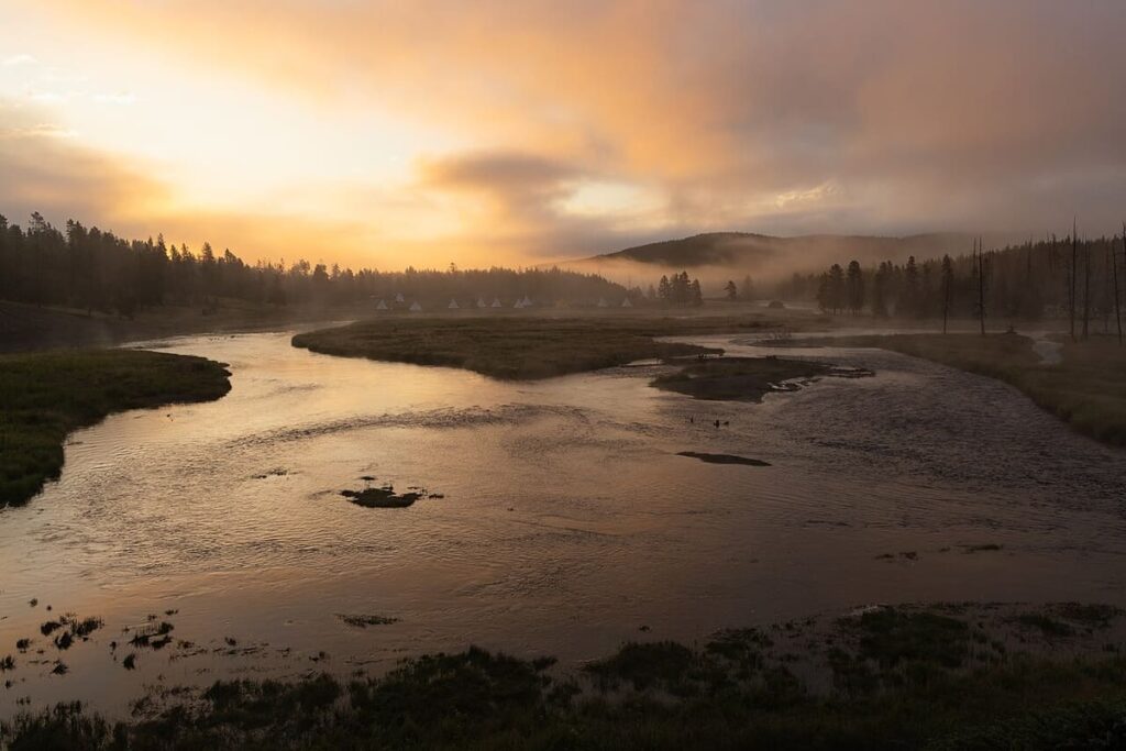 Yellowstone (Madison)