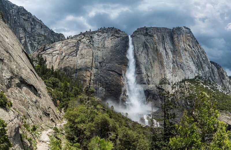 Yosemite Falls