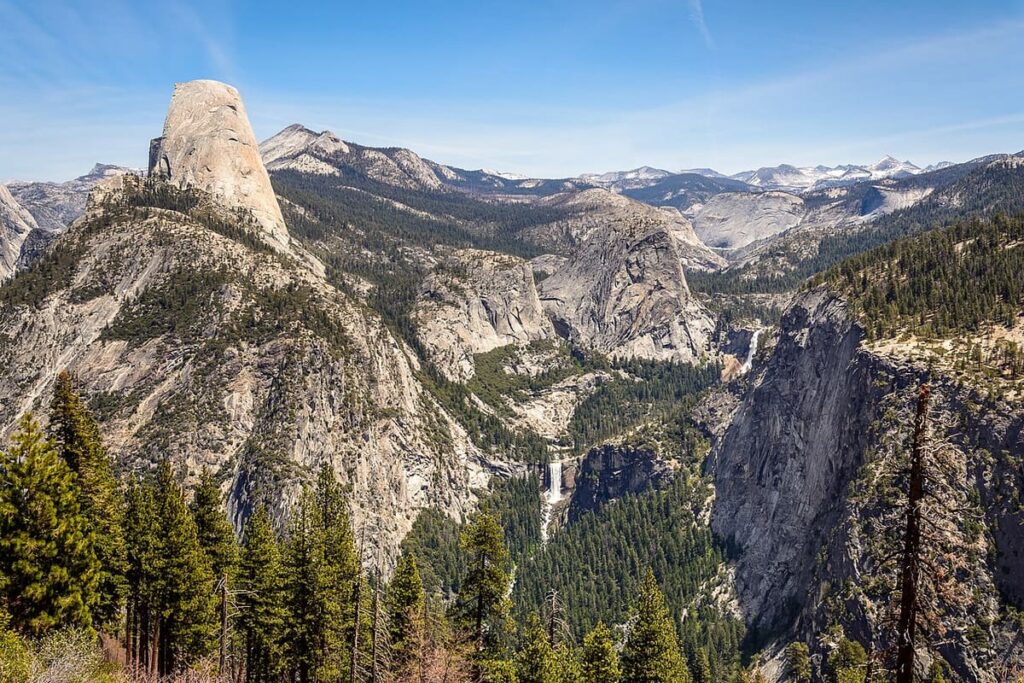 Yosemite National Park