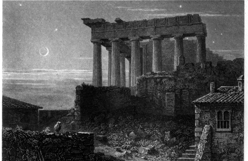 The Real Story of Ancient Athens Under Pericles