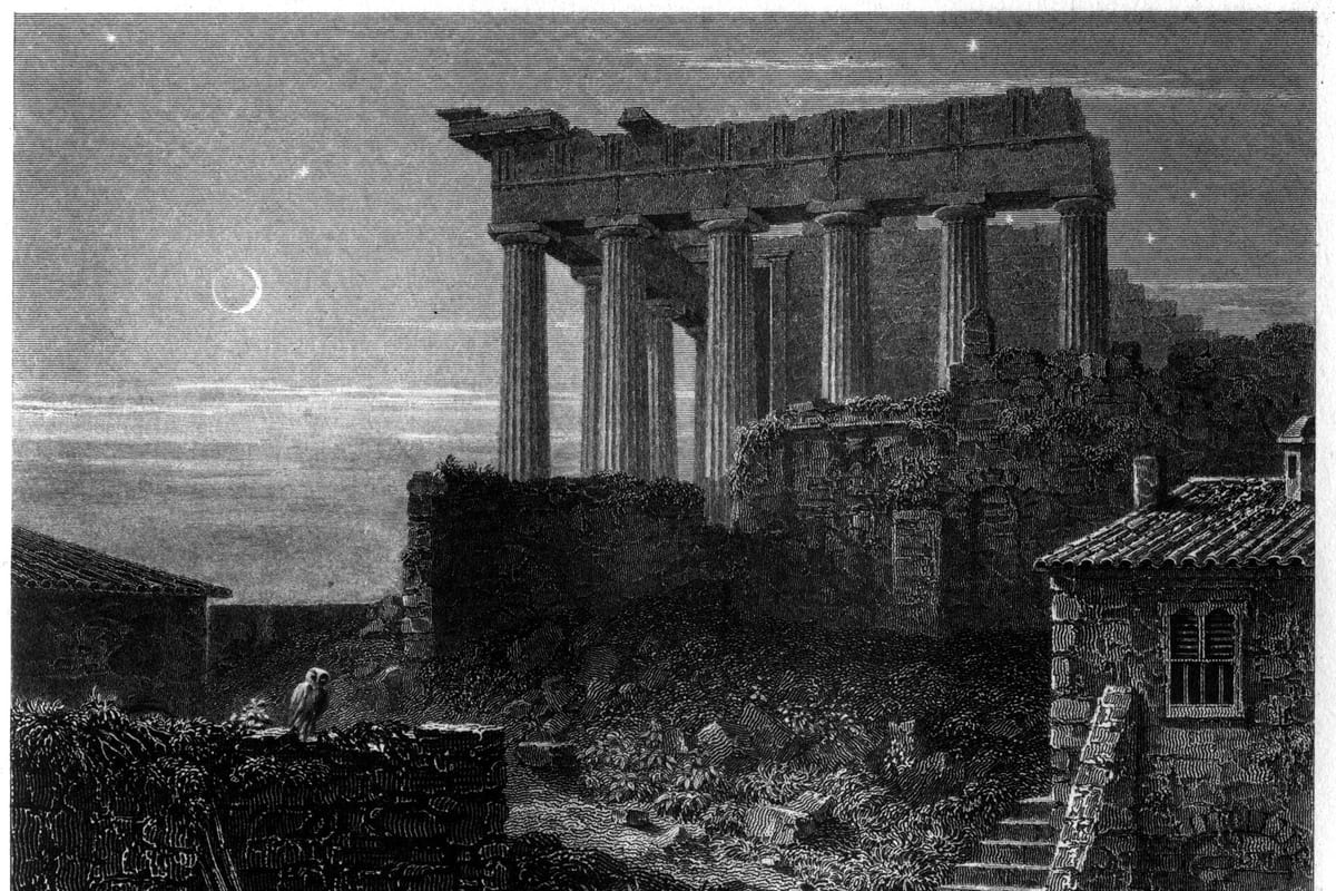 The Real Story of Ancient Athens Under Pericles