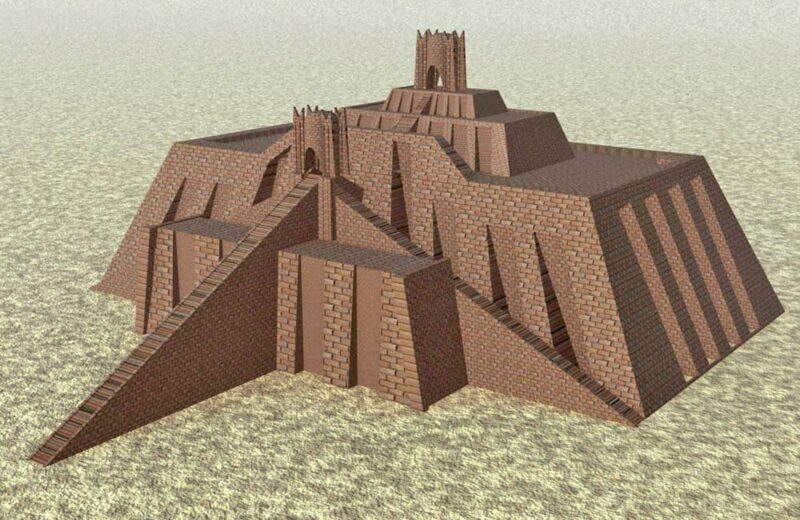 Ancient Iraq’s Ziggurats: Where to See Them Today