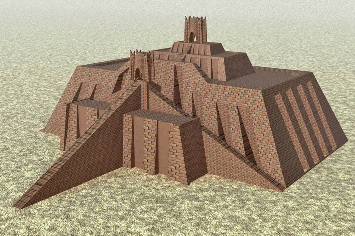 Ancient Iraq’s Ziggurats: Where to See Them Today