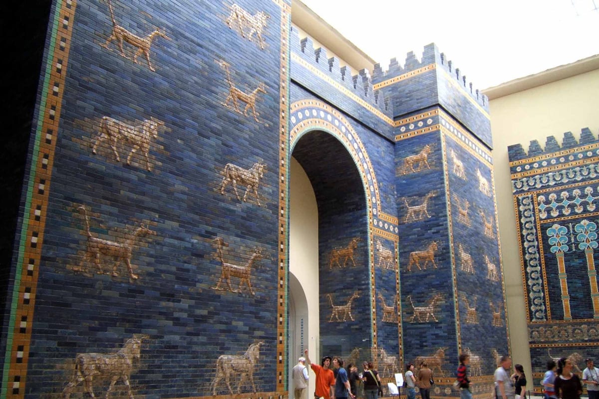 Babylon and the Hanging Gardens: Fact vs Legend