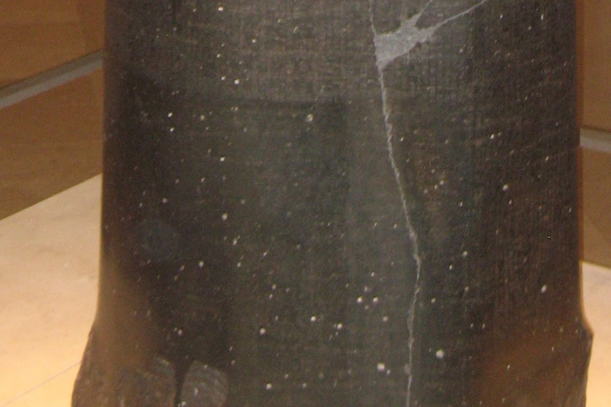 The Code of Hammurabi: The World’s First Written Laws