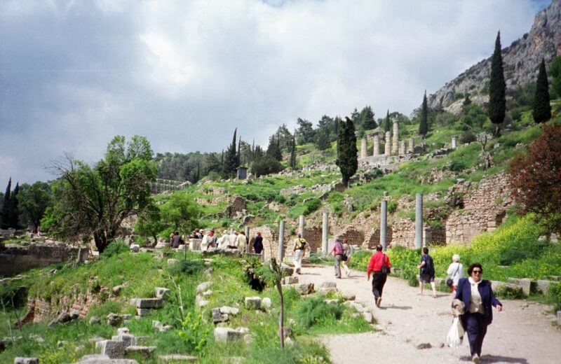Delphi: The Oracle That Nations Consulted for a Thousand Years