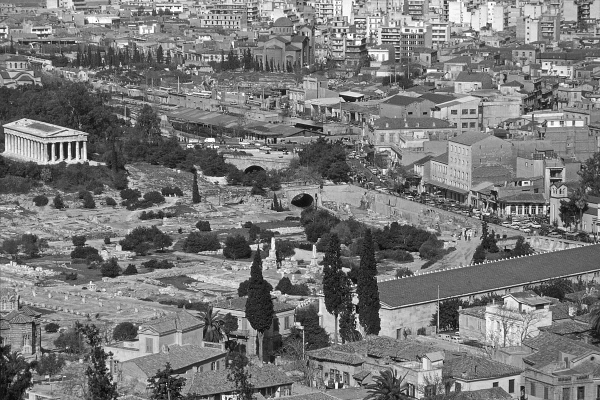 Greek Philosophy for Travelers: Where Socrates, Plato and Aristotle Actually Walked