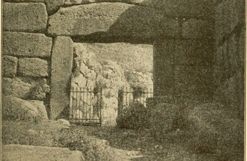 Mycenae, Troy, and the Real History Behind Homer