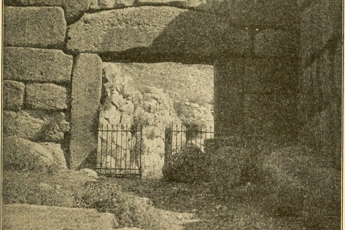 Mycenae, Troy, and the Real History Behind Homer
